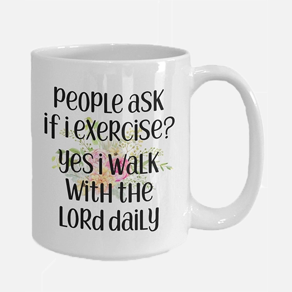 Coffee mug tea cup for Donations