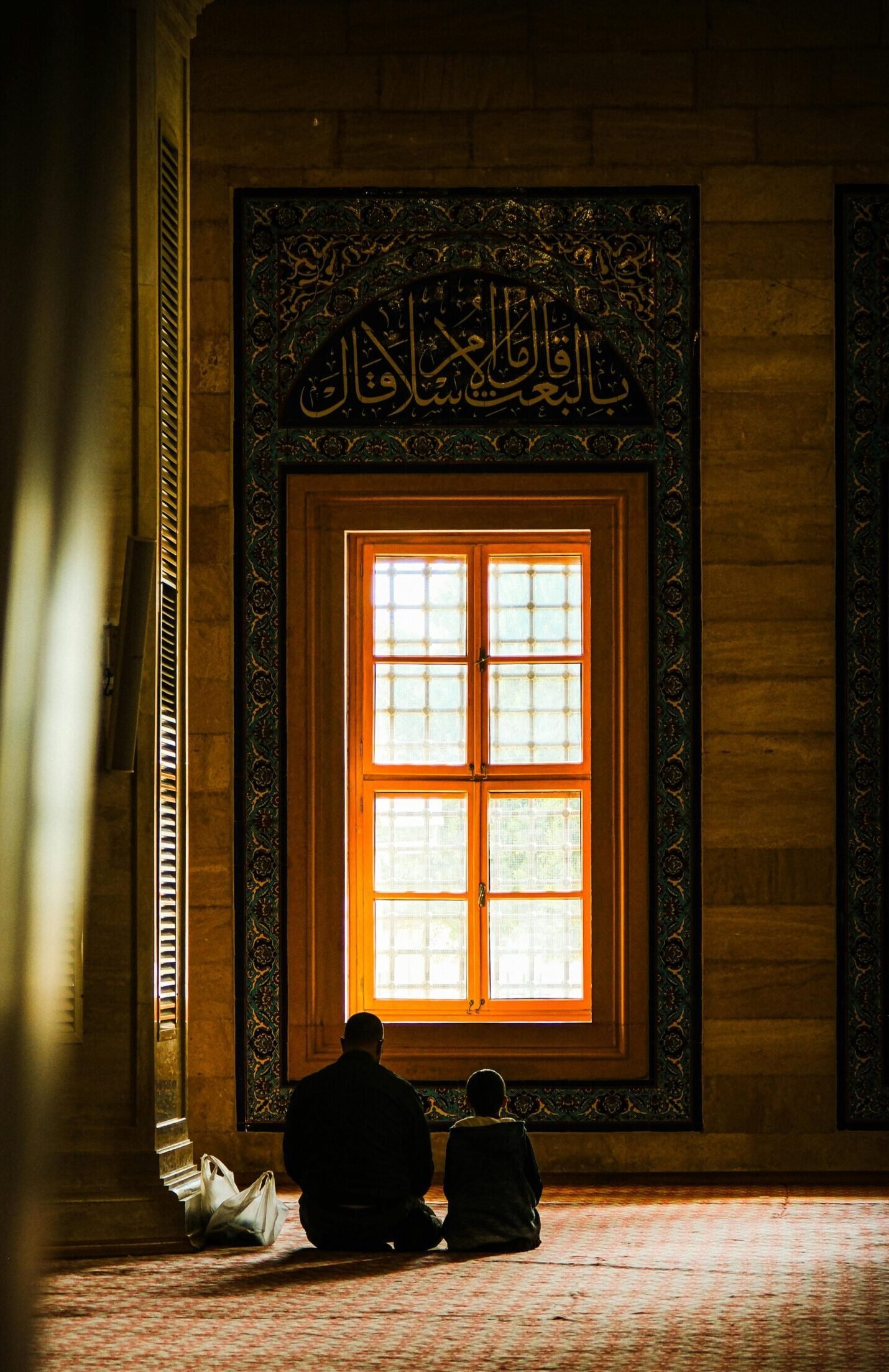 كفالة الدعاة والمعلمين